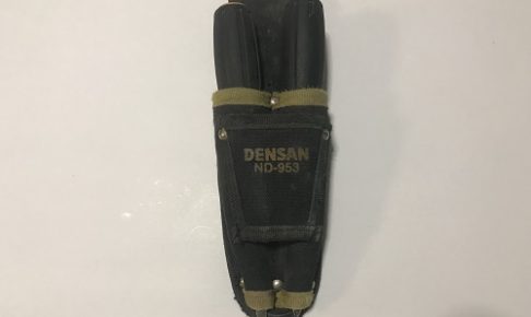 DENSAN　ドライバーホルダー　ND-953（ドライバー入）